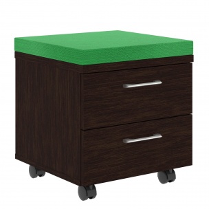 Тумба с подушкой XMC-2D.1A 465х465х520 XTEN