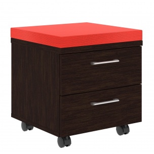 Тумба с подушкой XMC-2D.1A 465х465х520 XTEN