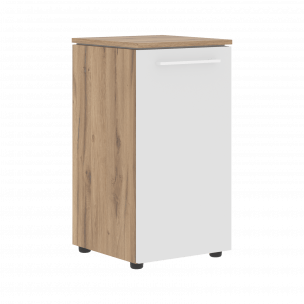 Шкаф колонка с глухой малой дверью MLC 42.1 429х423х821 MORRIS TREND