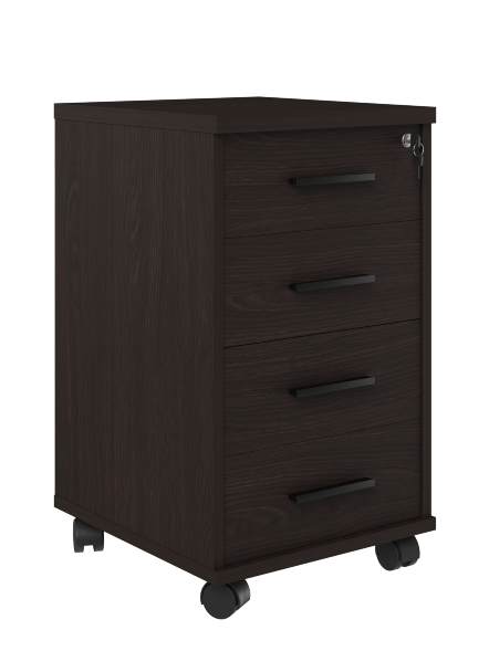 Тумба подкатная ТМ-4.А.BH 412х450х708 COMP в Москве 