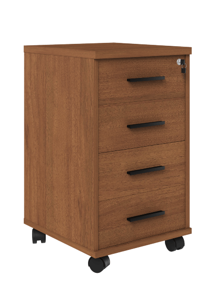 Тумба подкатная ТМ-4.А.BH 412х450х708 COMP в Москве 