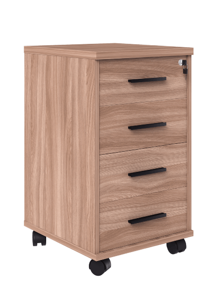 Тумба подкатная ТМ-4.А.BH 412х450х708 COMP в Москве 