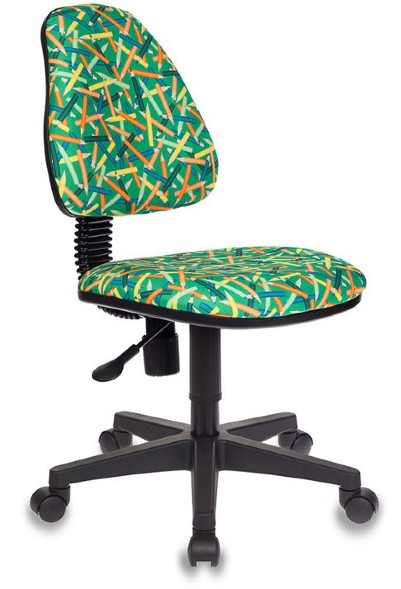 Кресло детское Бюрократ KD-4/принт