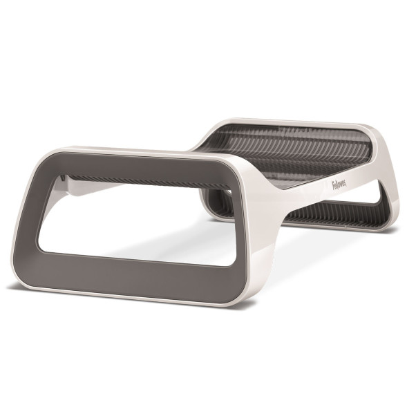 Подставка под монитор до 5,5 кг I-Spire Series™, белая/серая в Москве 