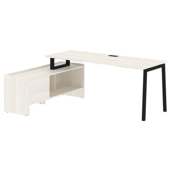 Стол с тумбой ELCT 19614 1960х1400х750 EDIS