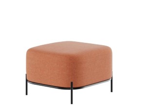 Jive Диван одноместный без спинки JVE-3 670*720*480