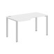 Стол эргономичный XS6CET 149(L) белый/антрацит 1400х900х750 XTEN-S60 в Москве 