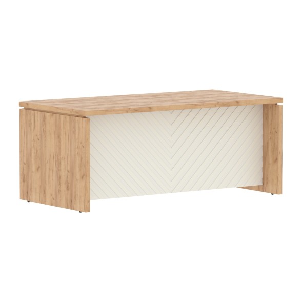 Стол руководителя TLST 189H 1800х900х750 TORR LUX в Москве 