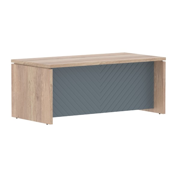 Стол руководителя TLST 189H 1800х900х750 TORR LUX в Москве 