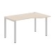 Стол эргономичный XS6CET 149(R) белый/антрацит 1400х900х750 XTEN-S60 в Москве 