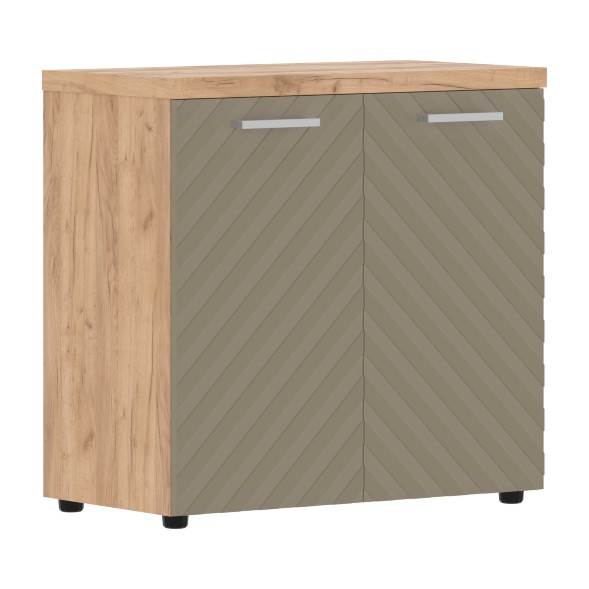 Шкаф с глухими малыми дверьми и топом TLLC 85.1 856х450х833 TORR LUX в Москве 