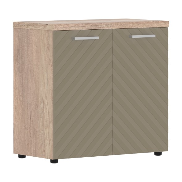 Шкаф с глухими малыми дверьми и топом TLLC 85.1 856х450х833 TORR LUX в Москве 