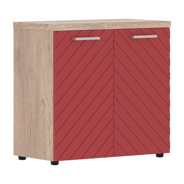 Шкаф с глухими малыми дверьми и топом TLLC 85.1 856х450х833 TORR LUX в Москве 