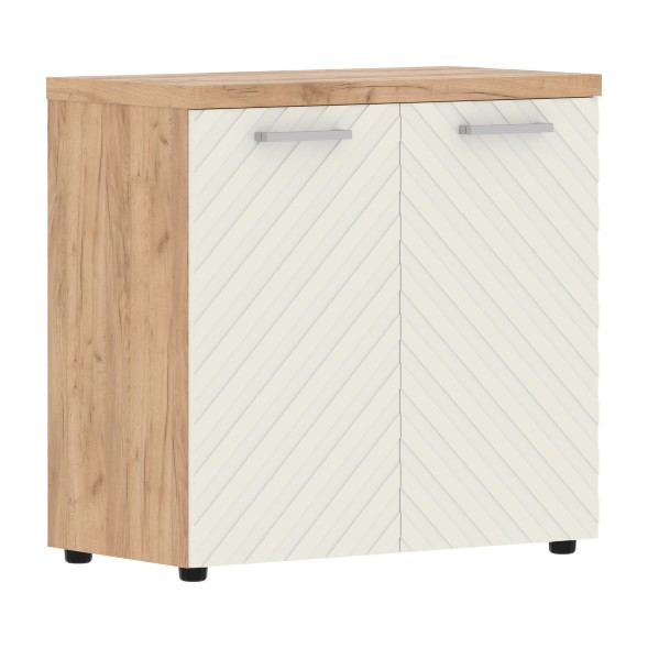 Шкаф с глухими малыми дверьми и топом TLLC 85.1 856х450х833 TORR LUX в Москве 