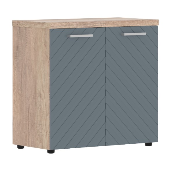 Шкаф с глухими малыми дверьми и топом TLLC 85.1 856х450х833 TORR LUX в Москве 