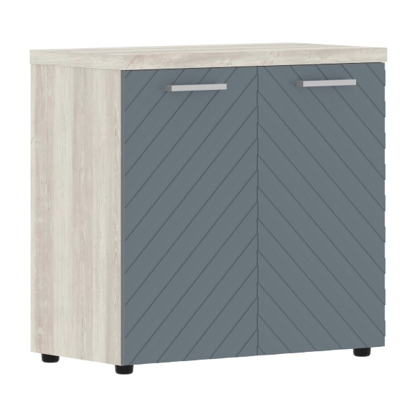 Шкаф с глухими малыми дверьми и топом TLLC 85.1 856х450х833 TORR LUX в Москве 