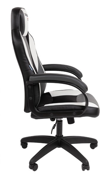 Кресло геймерское CHAIRMAN GAME 17 NEW