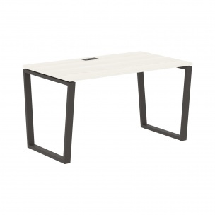 Стол прямой EVST 1380 1360х800х750 EDIS