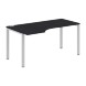 Стол эргономичный XS6CET 169(L) белый/антрацит 1600х900х750 XTEN-S60 в Москве 