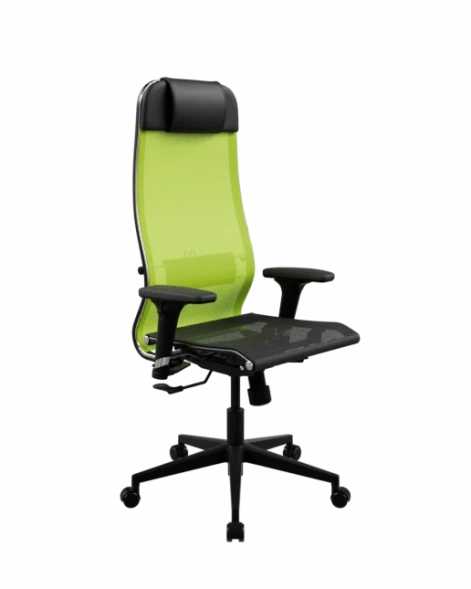 Кресло SynchroSit 10 Кресло ErgoLife Set 4/подл.200/осн.Synchro 002