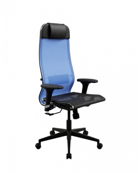 Кресло SynchroSit 10 Кресло ErgoLife Set 4/подл.200/осн.Synchro 002