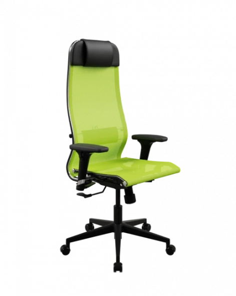 Кресло SynchroSit 10 Кресло ErgoLife Set 4/подл.200/осн.Synchro 002