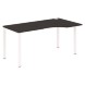 Стол эргономичный XS6CET 169(R) белый/антрацит 1600х900х750 XTEN-S60 в Москве 