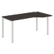 Стол эргономичный XS6CET 169(R) белый/антрацит 1600х900х750 XTEN-S60 в Москве 