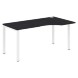 Стол эргономичный XS6CET 169(R) белый/антрацит 1600х900х750 XTEN-S60 в Москве 