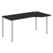 Стол эргономичный XS6CET 169(R) белый/антрацит 1600х900х750 XTEN-S60 в Москве 