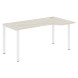 Стол эргономичный XS6CET 169(R) белый/антрацит 1600х900х750 XTEN-S60 в Москве 