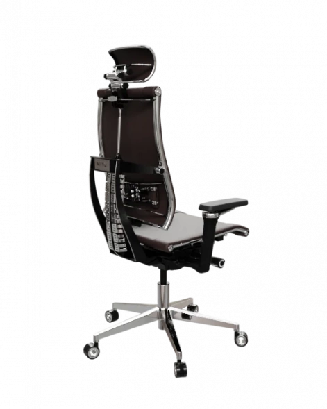 Кресло Yoga Spine Y 4DF B2-17D - Infinity