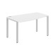 Стол эргономичный XS6CT 149(L) белый/антрацит 1400х900х750 XTEN-S60 в Москве 
