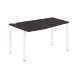 Стол эргономичный XS6CT 149(L) белый/антрацит 1400х900х750 XTEN-S60 в Москве 