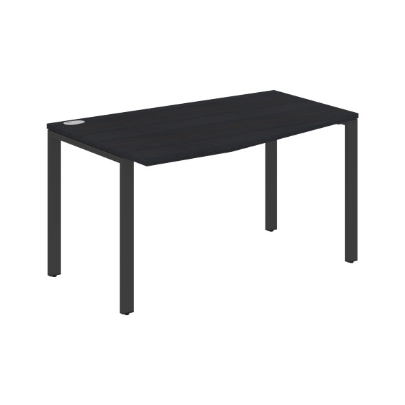 Стол эргономичный XS6CT 149(L) белый/антрацит 1400х900х750 XTEN-S60 в Москве 