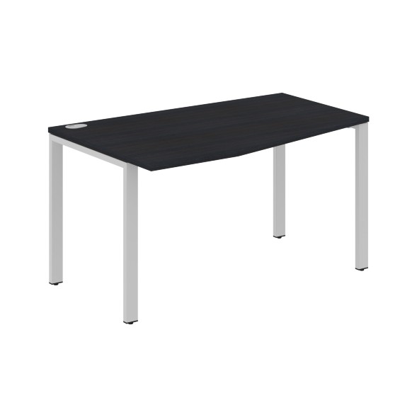Стол эргономичный XS6CT 149(L) белый/антрацит 1400х900х750 XTEN-S60 в Москве 