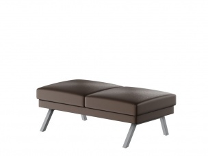 Алдо Банкетка двухместная ALD-04 1430*680*470