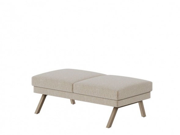 Алдо Банкетка двухместная ALD-04 1430*680*470