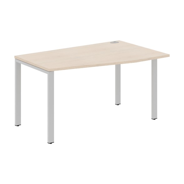 Стол эргономичный XS6CT 149(R) 1400х900х750 XTEN-S60 в Москве 