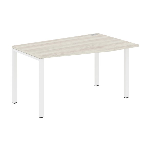 Стол эргономичный XS6CT 149(R) 1400х900х750 XTEN-S60 в Москве 