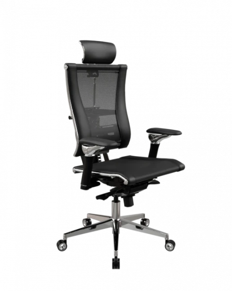 Кресло Yoga Spine Y 4DF L2-57D - YM93+Infinity