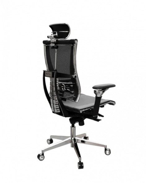 Кресло Yoga Spine Y 4DF L2-57D - YM93+Infinity