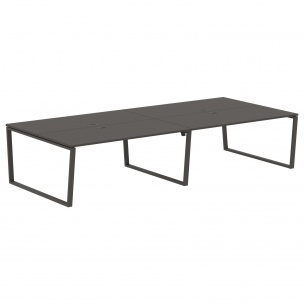 Стол 4-х местный EVWST 3516 3526х1606х750 EDIS