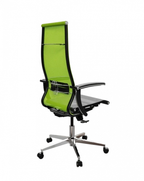 Кресло SynchroSit 10 Кресло ErgoLife Set 7/подл.158/осн.Synchro 004