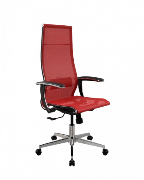 Кресло SynchroSit 10 Кресло ErgoLife Set 7/подл.158/осн.Synchro 004