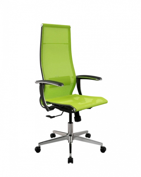 Кресло SynchroSit 10 Кресло ErgoLife Set 7/подл.158/осн.Synchro 004