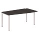 Стол эргономичный XS6CT 169(R) белый/антрацит 1600х900х750 XTEN-S60 в Москве 