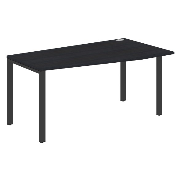 Стол эргономичный XS6CT 169(R) белый/антрацит 1600х900х750 XTEN-S60 в Москве 