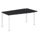 Стол эргономичный XS6CT 169(R) белый/антрацит 1600х900х750 XTEN-S60 в Москве 