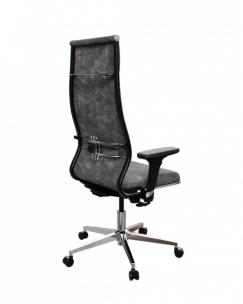 Кресло SynchroSit 10 Кресло ErgoLife Set L42 Bravo/подл.200/осн.Synchro 004